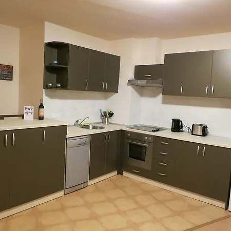 Monastery C39 Apartman *