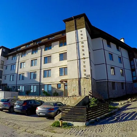 Apartamento Monastery C39 *