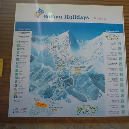 Monastery C39 Apartman *