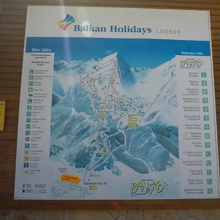 Monastery C39 Apartamento *