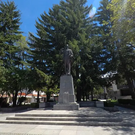 Monastery C39 公寓 班斯科