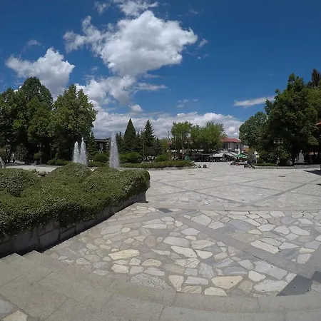 Monastery C39 Apartman *