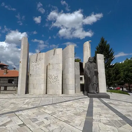 Apartamento Monastery C39 Bansko