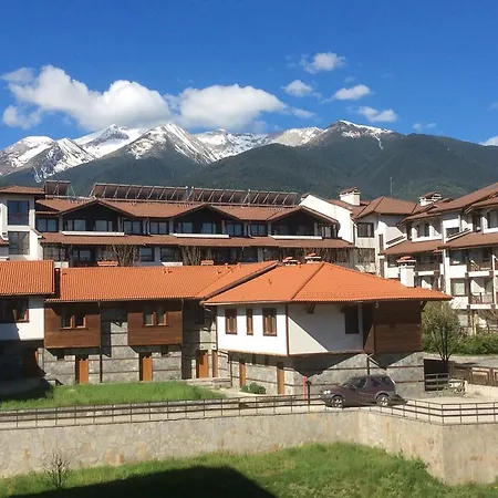 Apartmán Monastery C39