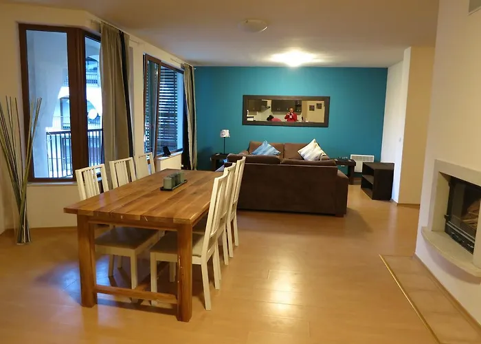 Appartamento Monastery C39 *