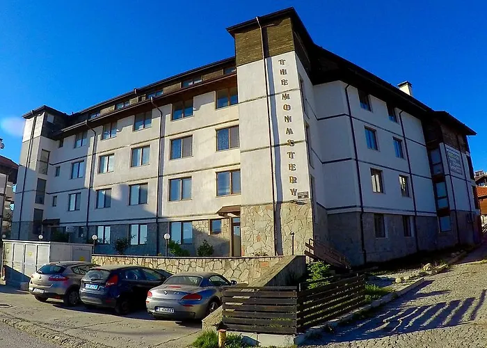 Appartamento Monastery C39 *