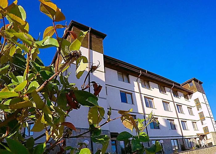 Monastery C39 Appartamento Bansko