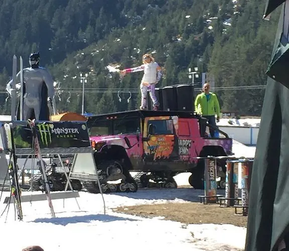 Appartamento Monastery C39 Bansko