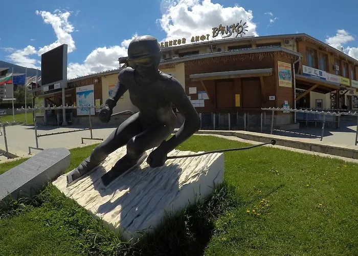 Monastery C39 * Bansko