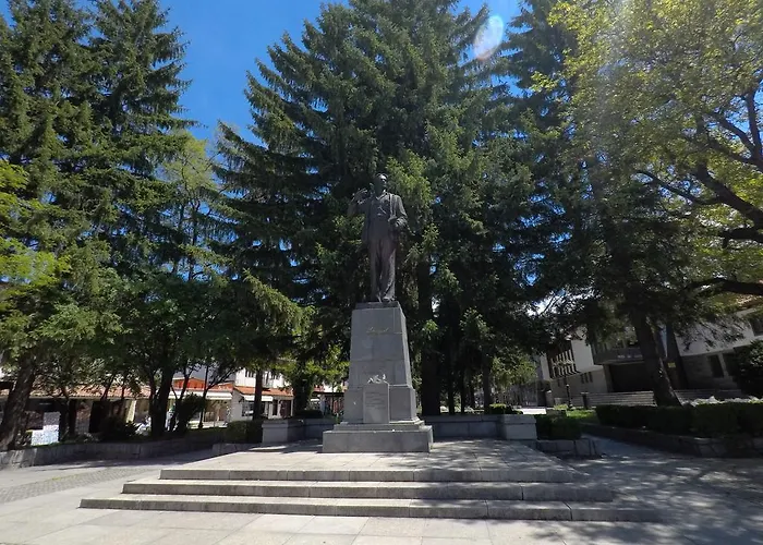 Monastery C39 Appartamento Bansko