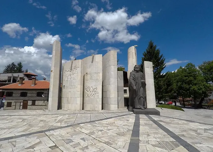 Appartamento Monastery C39 Bansko