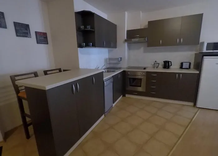 Appartamento Monastery C39