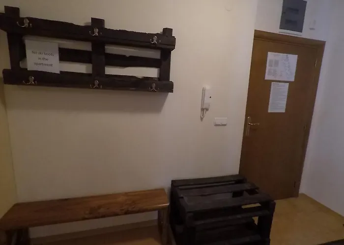 Monastery C39 Appartamento Bansko